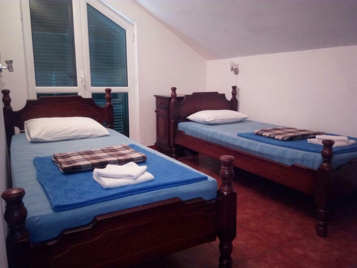 Apartmani Jasmina โกตอร์ ภายนอก รูปภาพ