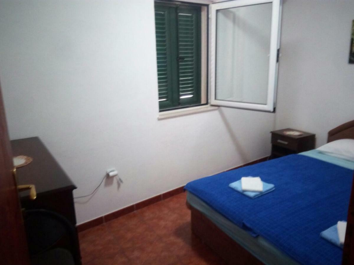 Apartmani Jasmina โกตอร์ ภายนอก รูปภาพ
