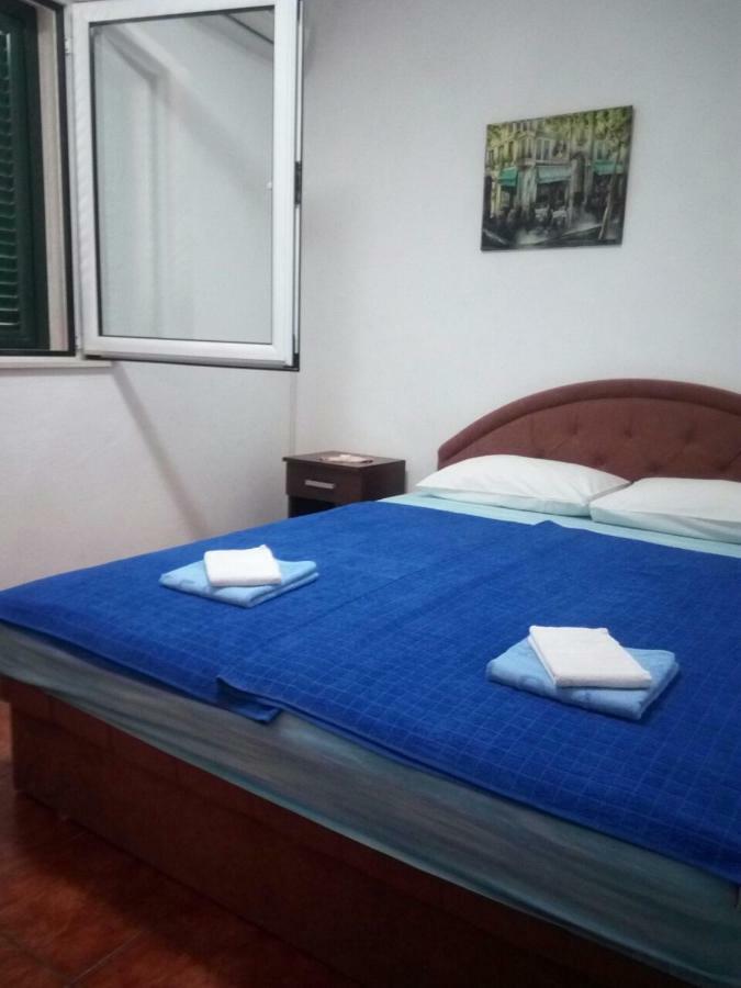 Apartmani Jasmina โกตอร์ ภายนอก รูปภาพ