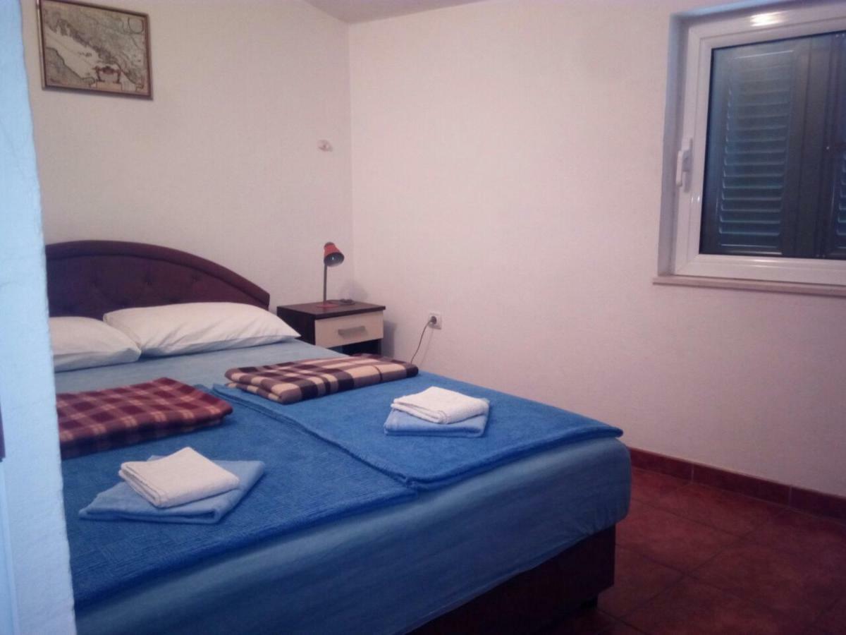 Apartmani Jasmina โกตอร์ ภายนอก รูปภาพ