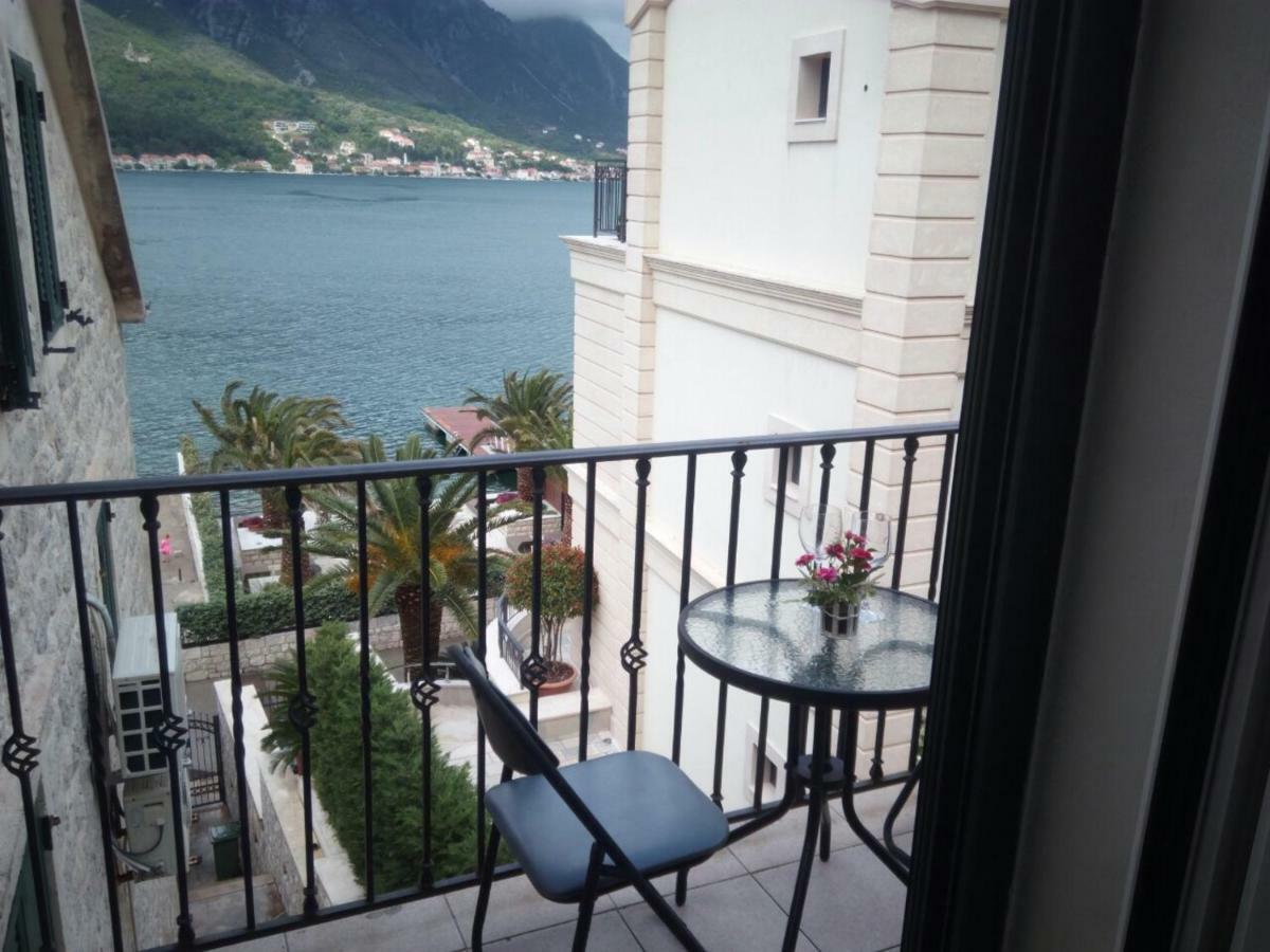 Apartmani Jasmina โกตอร์ ภายนอก รูปภาพ