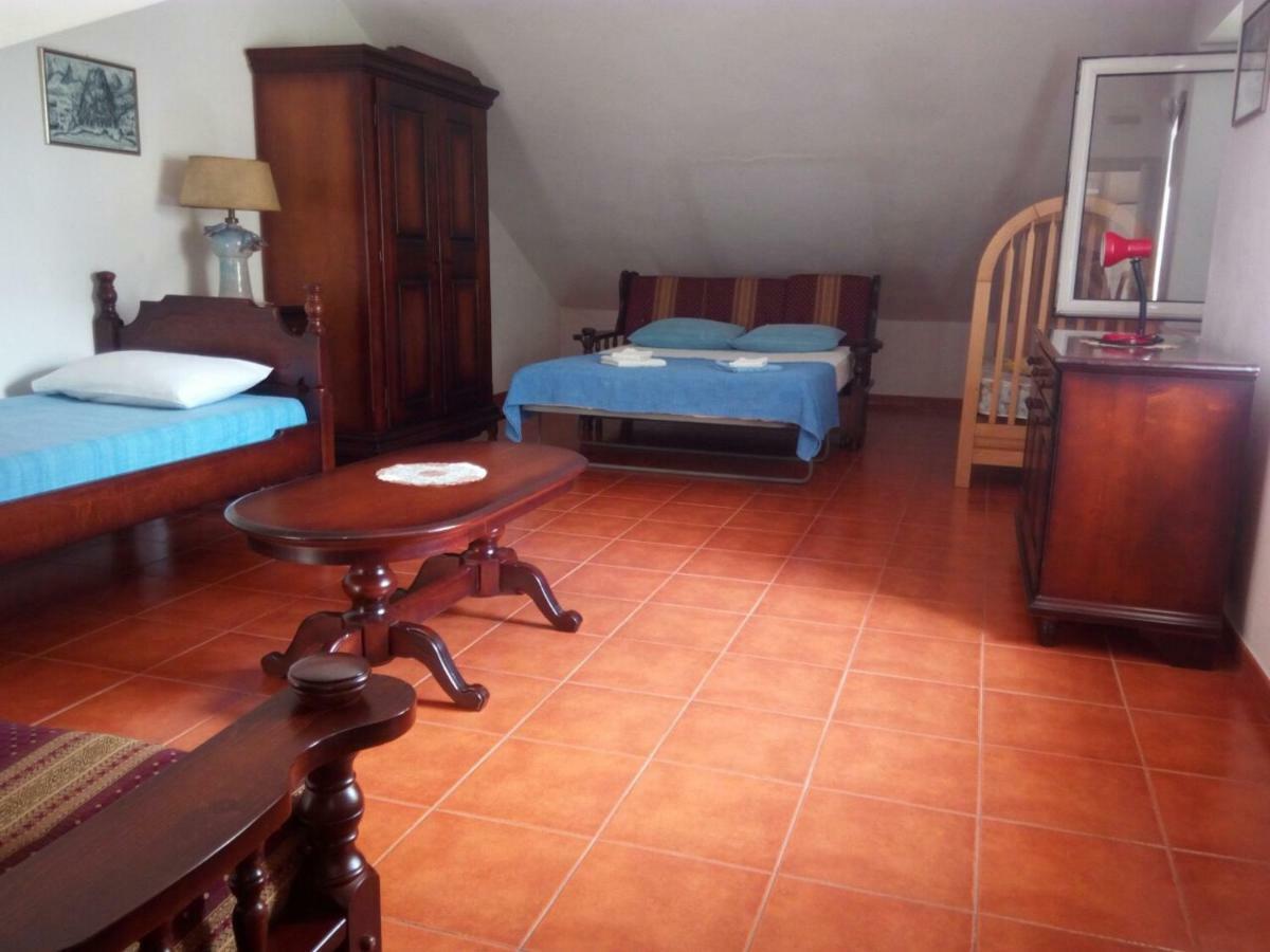 Apartmani Jasmina โกตอร์ ภายนอก รูปภาพ