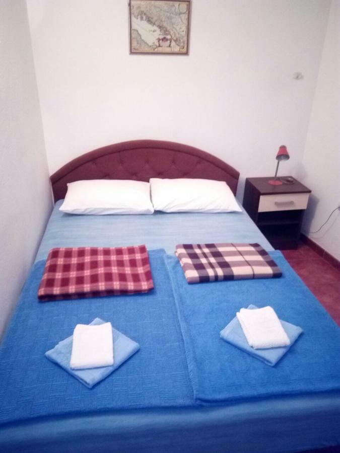 Apartmani Jasmina โกตอร์ ภายนอก รูปภาพ