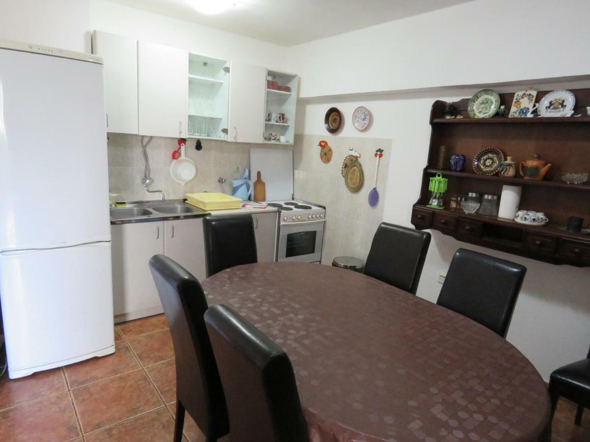 Apartmani Jasmina โกตอร์ ภายนอก รูปภาพ